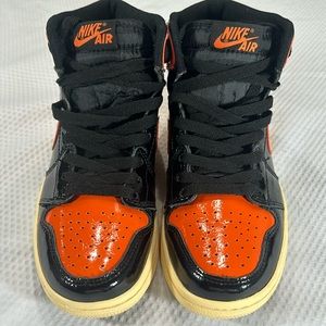 Air Jordan youth sneakers